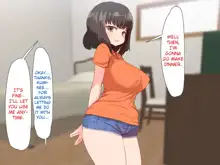 Itsudemo omanko kashite kureru Douseichuu no giri no ane | Living with my stepsister who lets me use her pussy whenever I want, English