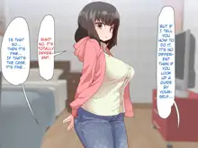 Itsudemo omanko kashite kureru Douseichuu no giri no ane | Living with my stepsister who lets me use her pussy whenever I want, English