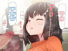 Itsudemo omanko kashite kureru Douseichuu no giri no ane | Living with my stepsister who lets me use her pussy whenever I want, English