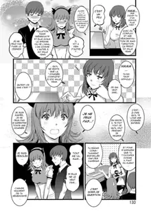 Part Time Manaka-san Wakazuma Enjokousai-ki Ch. 7, Français