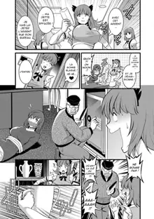 Part Time Manaka-san Wakazuma Enjokousai-ki Ch. 9, Français