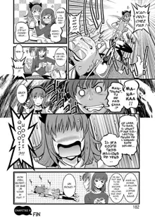 Part Time Manaka-san Wakazuma Enjokousai-ki Ch. 9, Français