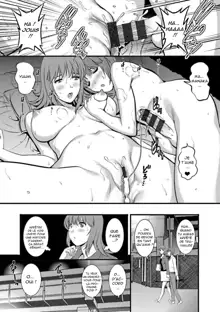 Part Time Manaka-san Wakazuma Enjokousai-ki Ch. 9, Français