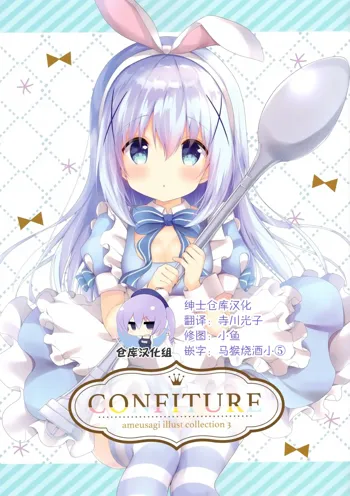 CONFITURE, 中文