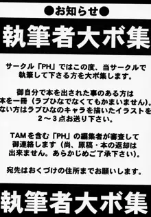 ヒメなる 第2号, 日本語