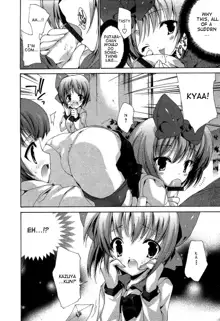 Renai Zettai Ryouiki Ch.1-8, English