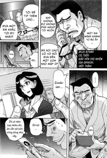 Nympho Maman Boshi Soukan - Mama no Shikyuu wa Boku no Mono Ch. 1-8, Tiếng Việt