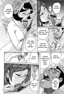 Nympho Maman Boshi Soukan - Mama no Shikyuu wa Boku no Mono Ch. 1-8, Tiếng Việt