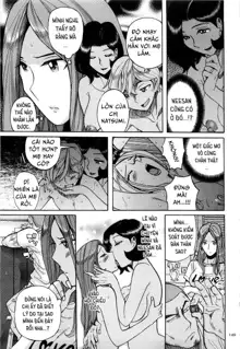 Nympho Maman Boshi Soukan - Mama no Shikyuu wa Boku no Mono Ch. 1-8, Tiếng Việt