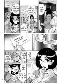 Nympho Maman Boshi Soukan - Mama no Shikyuu wa Boku no Mono Ch. 1-8, Tiếng Việt