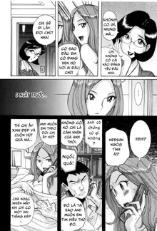 Nympho Maman Boshi Soukan - Mama no Shikyuu wa Boku no Mono Ch. 1-8, Tiếng Việt