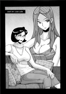 Nympho Maman Boshi Soukan - Mama no Shikyuu wa Boku no Mono Ch. 1-8, Tiếng Việt