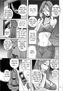 Nympho Maman Boshi Soukan - Mama no Shikyuu wa Boku no Mono Ch. 1-8, Tiếng Việt