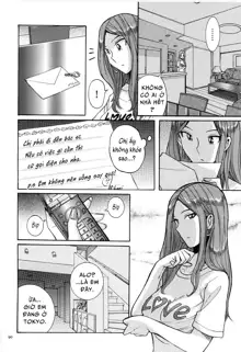 Nympho Maman Boshi Soukan - Mama no Shikyuu wa Boku no Mono Ch. 1-8, Tiếng Việt