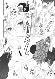 FATE FIRE WITH FIRE, English