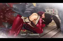 SOUL CALIBUR / TAKI x SHURA - NIGHTMARE'S REIGN, English