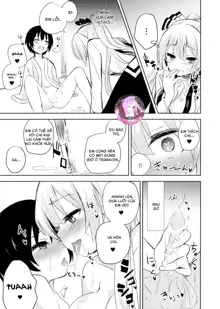 Mokou Onee-chan to Shota ga Ecchi Suru Hon, Tiếng Việt