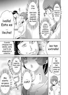 Mama wa Saimin Chuudoku!, Español