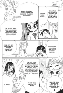 Yurihime Ch. 1+2+4+6, English