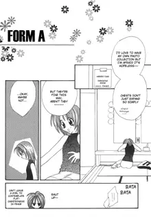 Yurihime Ch. 1+2+4+6, English