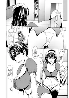 Otona ni naru Kusuri - I feel good my woman's body! Ch.1-9 (decensored), English