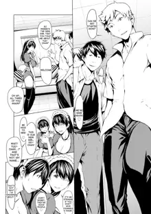 Otona ni naru Kusuri - I feel good my woman's body! Ch.1-9 (decensored), English