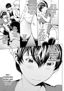 Otona ni naru Kusuri - I feel good my woman's body! Ch.1-9 (decensored), English