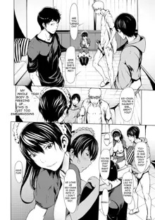 Otona ni naru Kusuri - I feel good my woman's body! Ch.1-9 (decensored), English