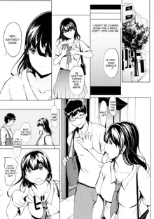 Otona ni naru Kusuri - I feel good my woman's body! Ch.1-9 (decensored), English