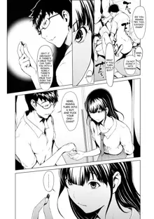 Otona ni naru Kusuri - I feel good my woman's body! Ch.1-9 (decensored), English