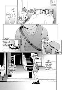 Otona ni naru Kusuri - I feel good my woman's body! Ch.1-9 (decensored), English