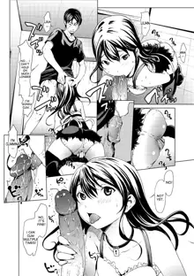 Otona ni naru Kusuri - I feel good my woman's body! Ch.1-9 (decensored), English