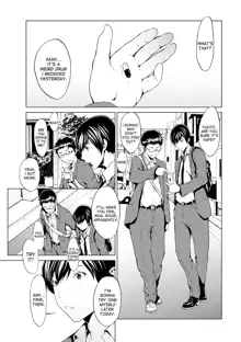 Otona ni naru Kusuri - I feel good my woman's body! Ch.1-9 (decensored), English