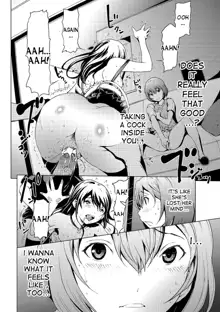 Otona ni naru Kusuri - I feel good my woman's body! Ch.1-9 (decensored), English