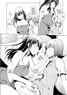 Otona ni naru Kusuri - I feel good my woman's body! Ch.1-9 (decensored), English