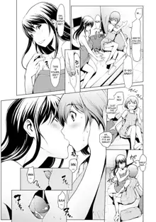 Otona ni naru Kusuri - I feel good my woman's body! Ch.1-9 (decensored), English