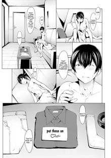 Otona ni naru Kusuri - I feel good my woman's body! Ch.1-9 (decensored), English