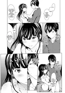 Otona ni naru Kusuri - I feel good my woman's body! Ch.1-9 (decensored), English