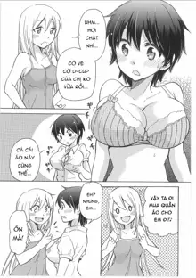 Iyo to Makoto no Jijou Ch. 1-2, Tiếng Việt