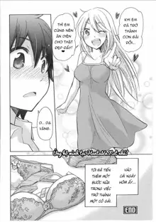 Iyo to Makoto no Jijou Ch. 1-2, Tiếng Việt