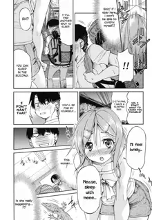 JYOSHI-TETSU Ch. 1-4, English