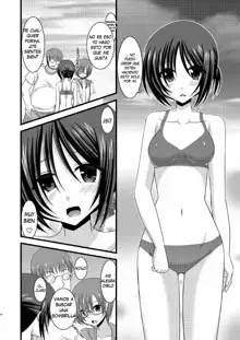 Roshutsu Shoujo Yuugi Nana | Exhibitionist Girl's Play 7 (decensored), Español