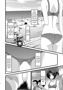 Roshutsu Shoujo Yuugi Nana | Exhibitionist Girl's Play 7 (decensored), Español