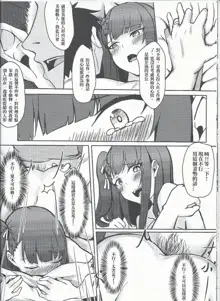 I don't know what to title this book, but anyway it's about WA2000, 中文