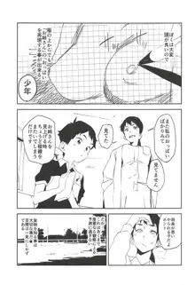 おっぱいハイウェイ お姉さんの研究, 日本語