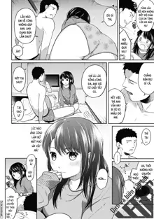 1LDK+JK Ikinari Doukyo? Micchaku!? Hatsu Ecchi!!? Ch. 1-13, Tiếng Việt