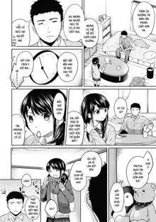 1LDK+JK Ikinari Doukyo? Micchaku!? Hatsu Ecchi!!? Ch. 1-13, Tiếng Việt