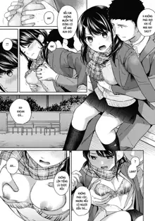 1LDK+JK Ikinari Doukyo? Micchaku!? Hatsu Ecchi!!? Ch. 1-13, Tiếng Việt