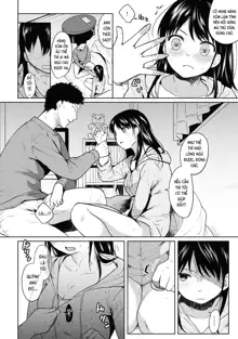 1LDK+JK Ikinari Doukyo? Micchaku!? Hatsu Ecchi!!? Ch. 1-13, Tiếng Việt