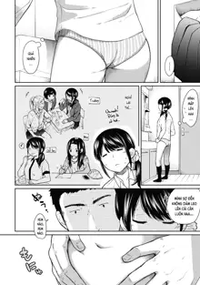 1LDK+JK Ikinari Doukyo? Micchaku!? Hatsu Ecchi!!? Ch. 1-13, Tiếng Việt